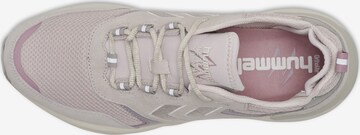 Chaussure de sport Hummel en gris