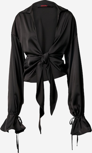 Misspap Bluse in schwarz, Produktansicht
