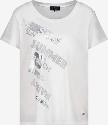 monari T-Shirt in Beige: Vorderseite