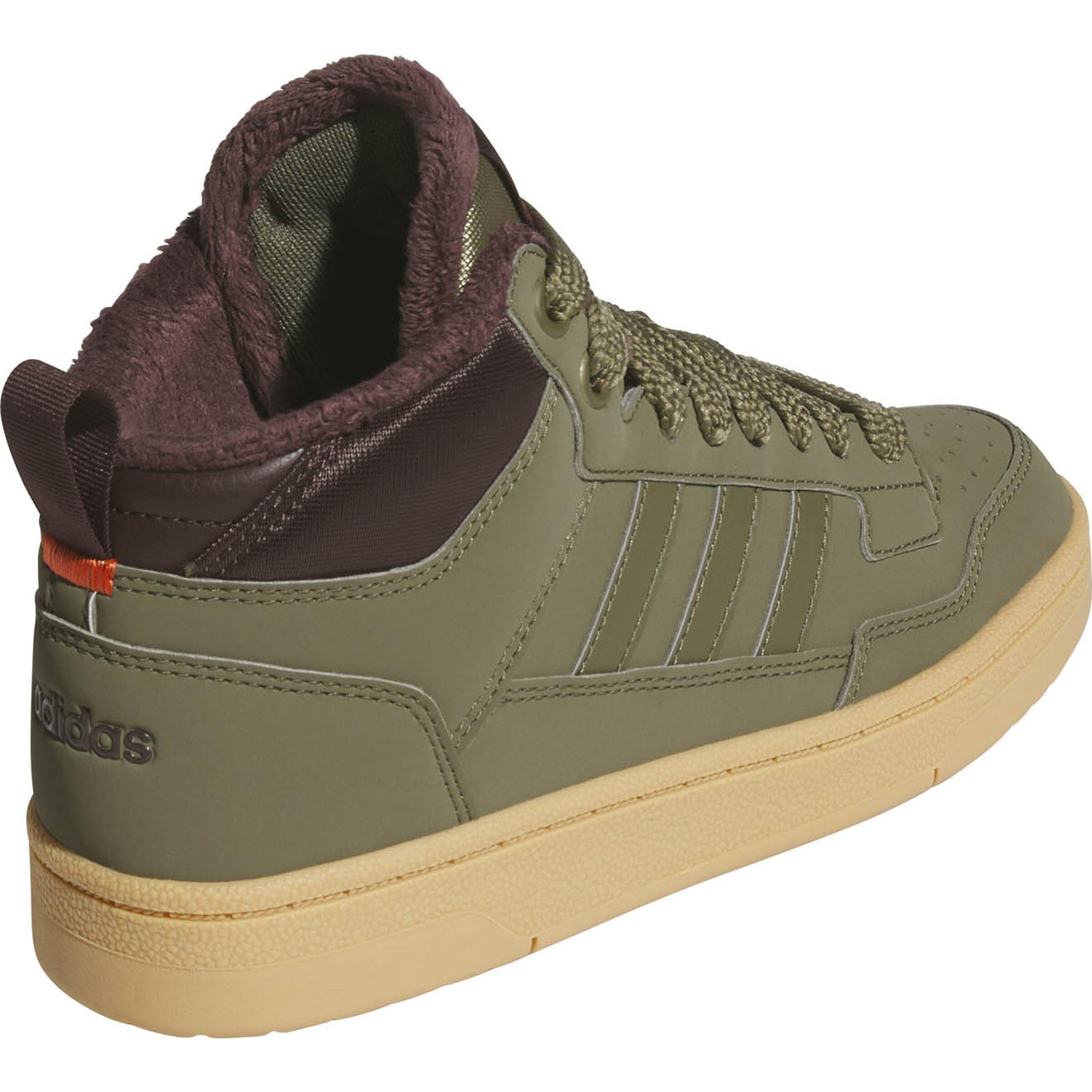 Scarpa sportiva di ADIDAS SPORTSWEAR in verde