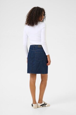 Kaffe - Camisa 'KACarna' em branco