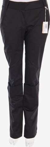 Marithé + François Girbaud Pants in M in Black: front