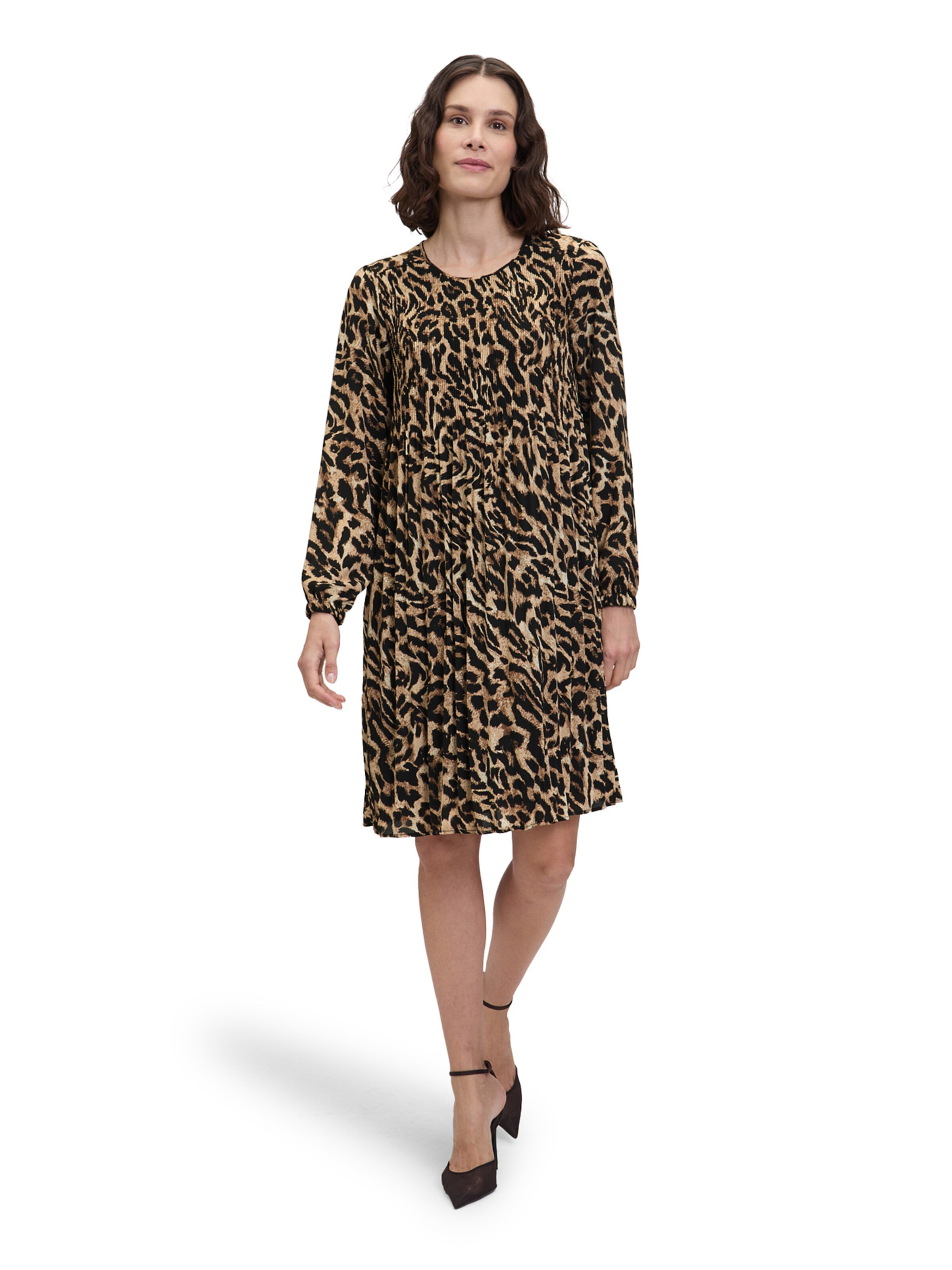 Betty Barclay Kleid in Braun