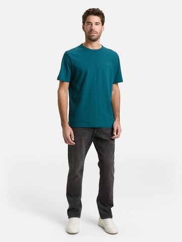 TOM TAILOR Shirt in Green