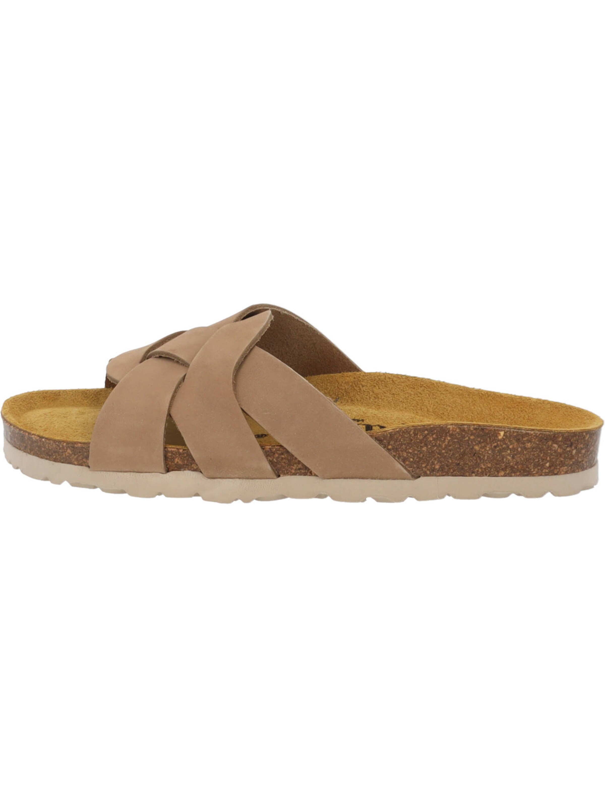 Palado Pantolette 'Torna' in Beige