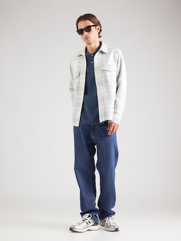 T-Shirt FYNCH-HATTON en bleu