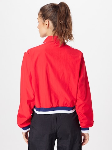 Veste mi-saison 'ZUNYI' FILA en rouge