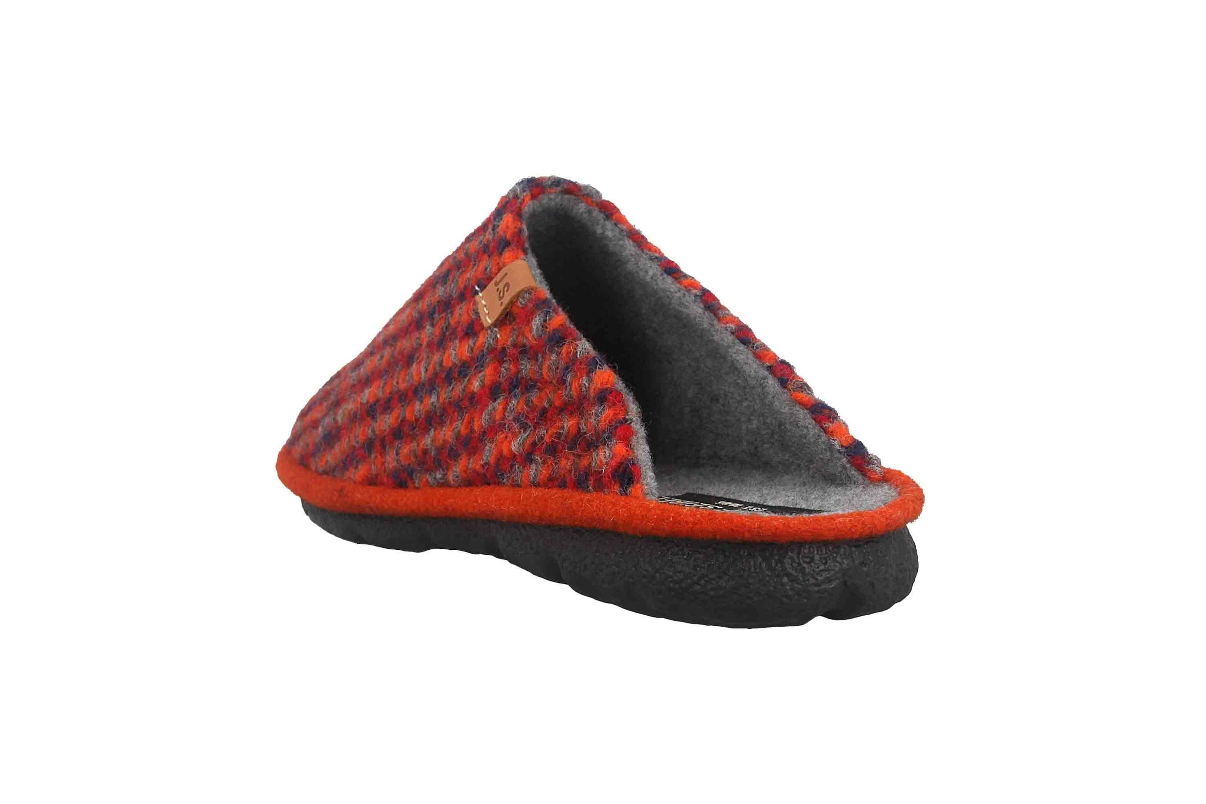 JOSEF SEIBEL Slippers in Orange