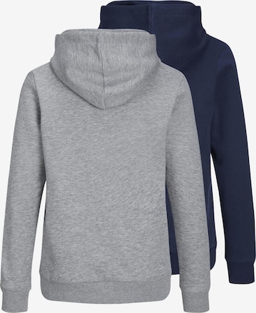 Jack & Jones Junior Sweatshirt in Blau