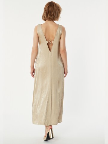 Ana Alcazar Dress 'Zarena' in Beige