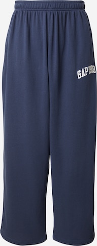 GAP - Pantalón '1969' en azul: frente