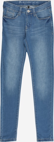 STACCATO Skinny Jeans in Blau: predná strana