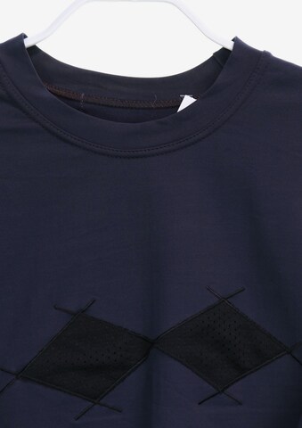 UNBEKANNT T-Shirt M in Grau: predná strana