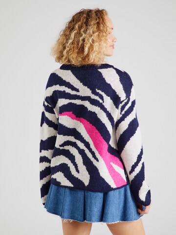 Key Largo Trui in Blauw