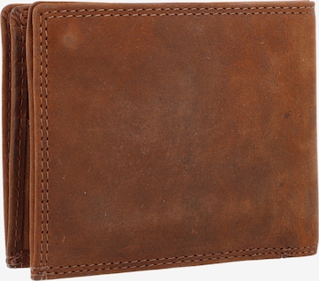 Greenland Nature Wallet in Brown