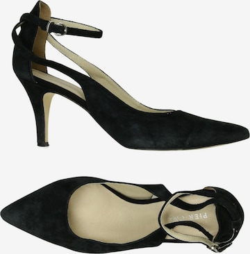 Pier One Pumps 39 in Schwarz: Vorderseite
