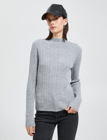 Koton Sweater in Grey: front
