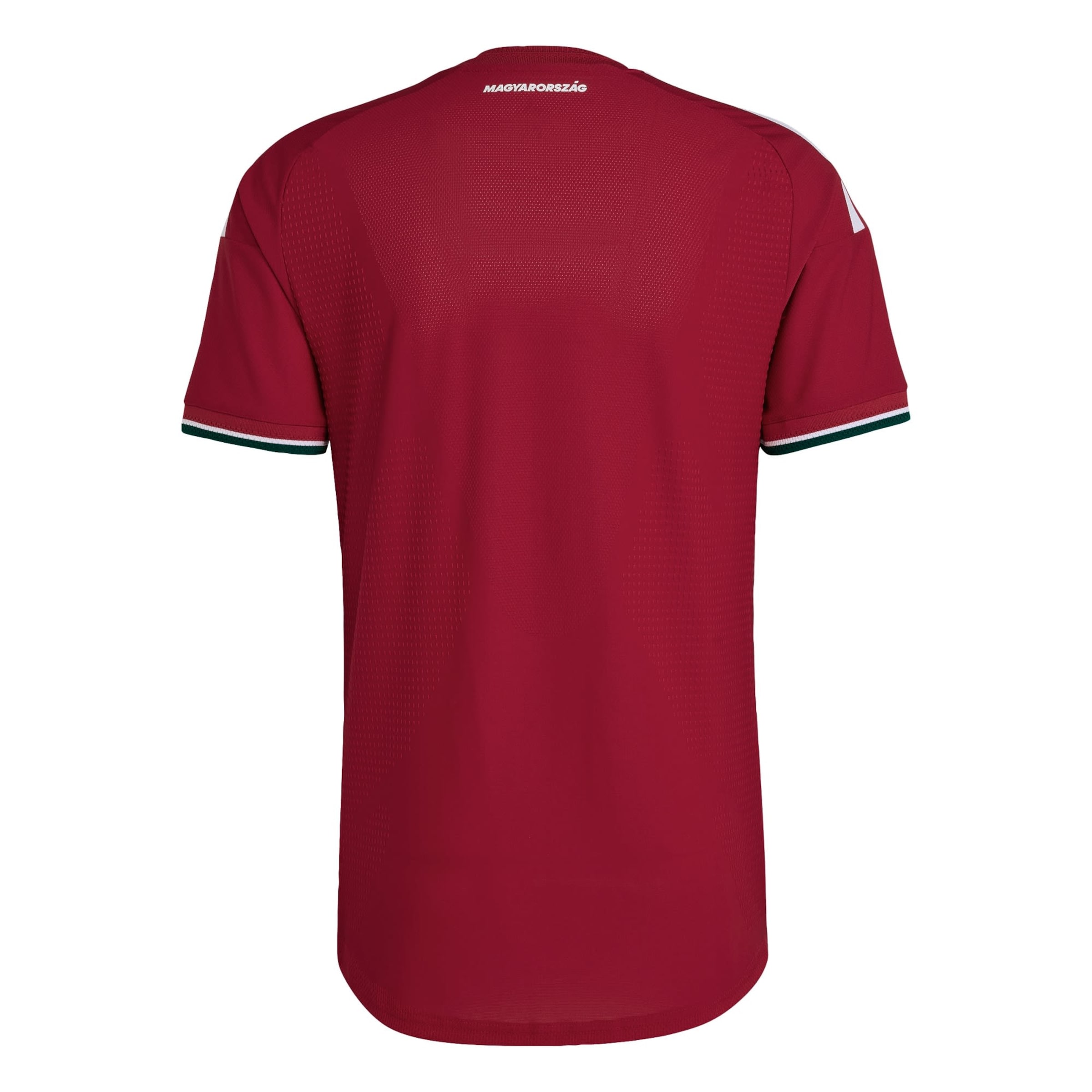 ADIDAS PERFORMANCE - Camiseta de fútbol 'Ungarn 26 Authentic' en rojo