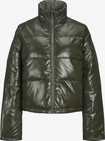 JJXX Between-Season Jacket 'ELINA' in Green: front