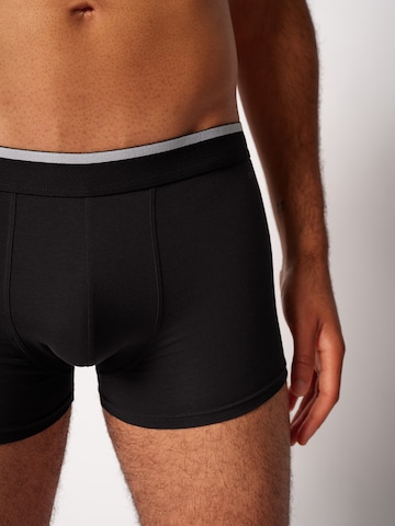 Skiny Boksershorts i sort