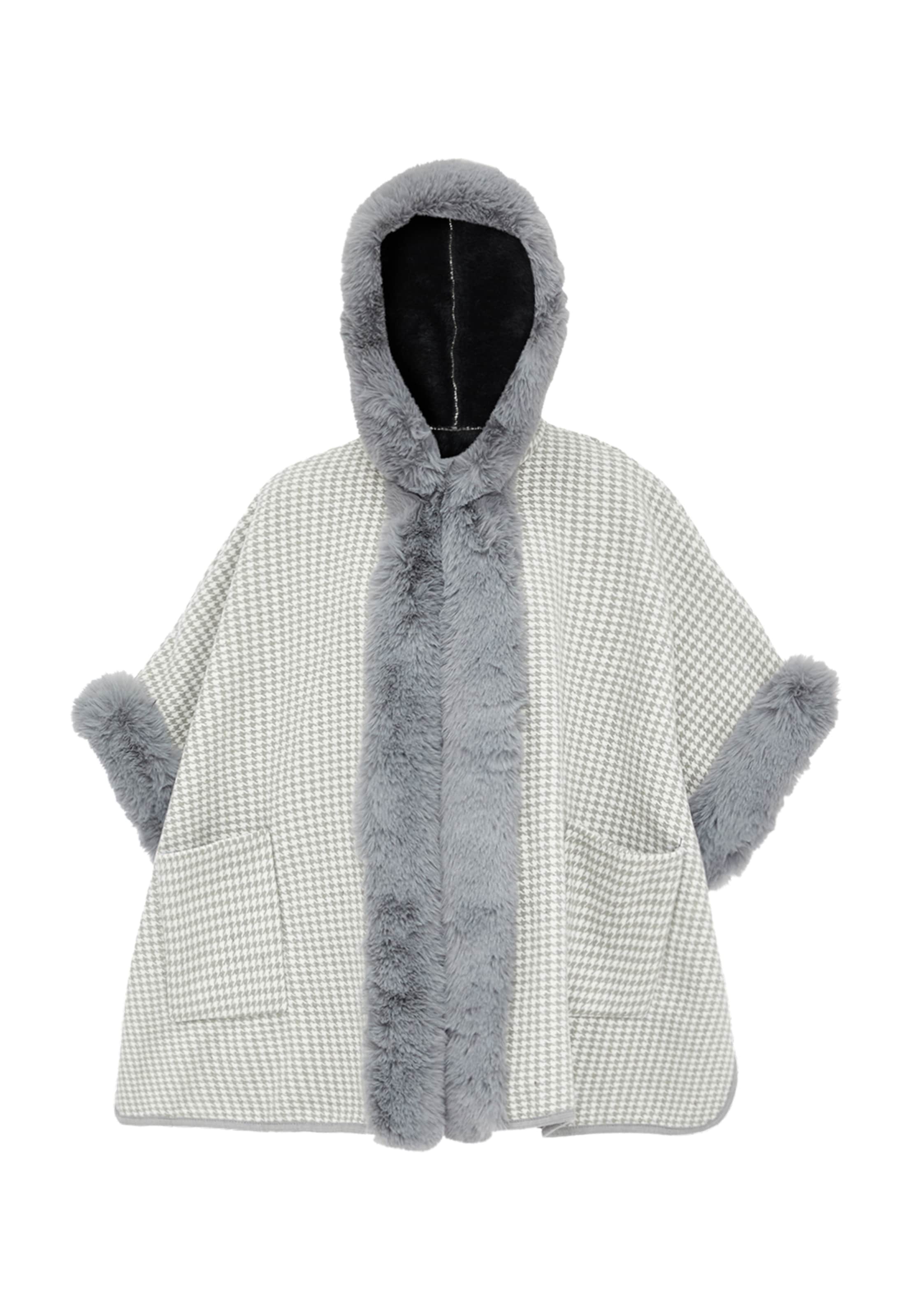 Capă de la OSHA pe gri: față