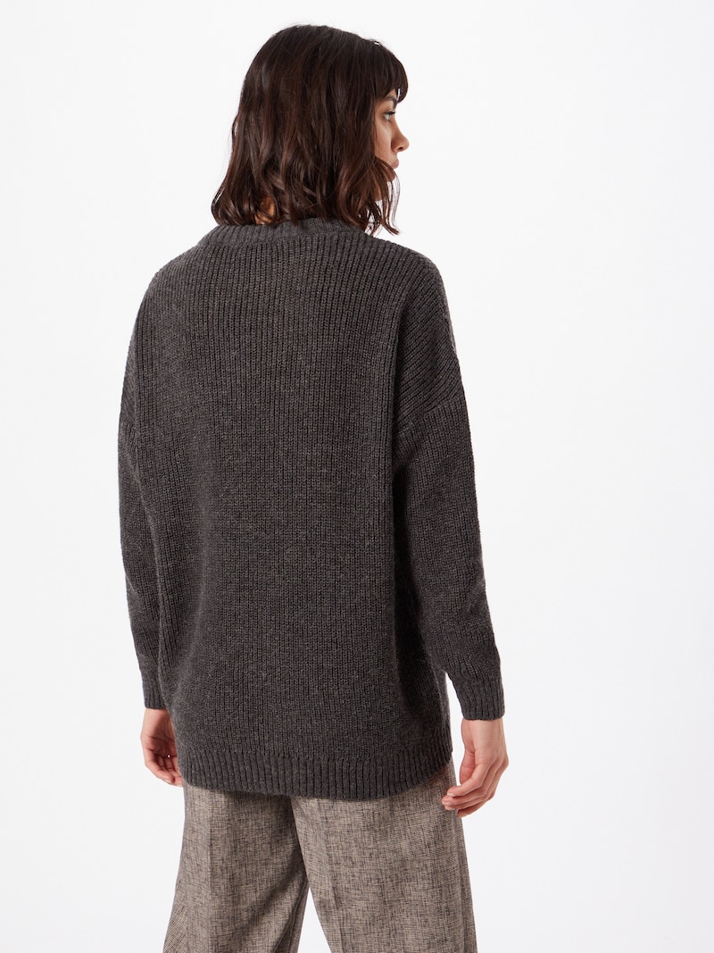 Sweaters & Knitwear ONLY Basic sweaters Dark Grey