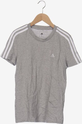 ADIDAS PERFORMANCE Top & Shirt in XS in Grey: front