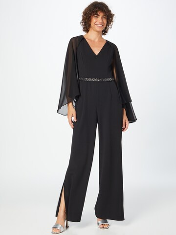 Vera Mont Jumpsuit in Schwarz: Vorderseite