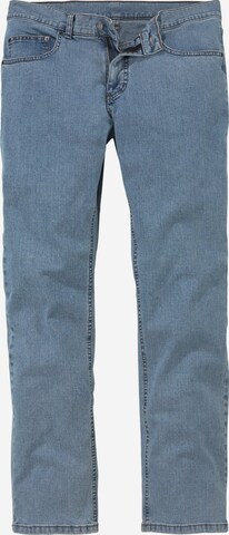 PIONEER Regular Jeans in Blue: front