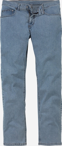 PIONEER Regular Jeans 'Authentic' in Blau: predná strana