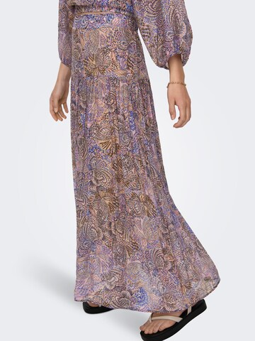 Gonna 'ONLPhoenix' di ONLY in blu