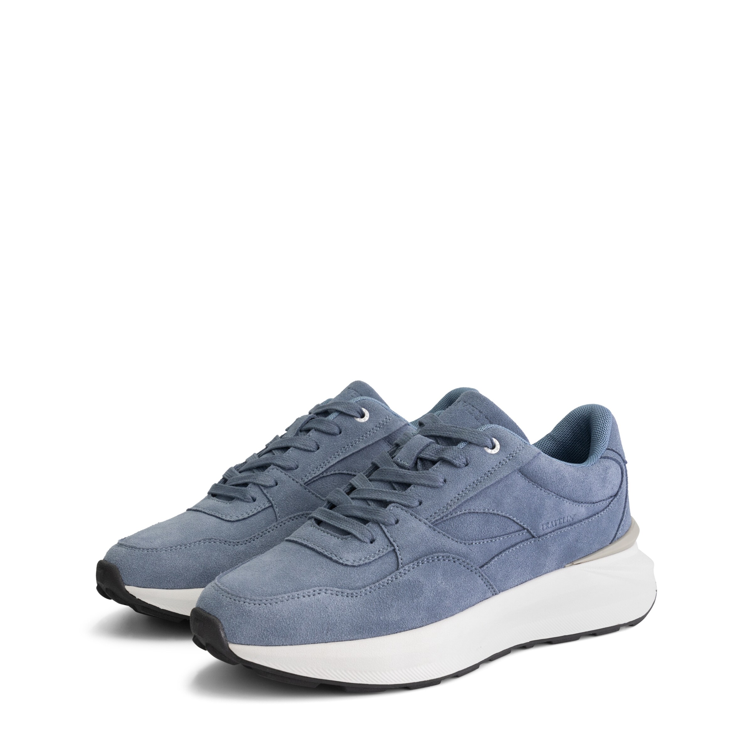 Travelin Sneakers laag 'Ramsgate' in Blauw