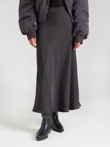 VILA Skirt 'VIELLIE' in Black: front