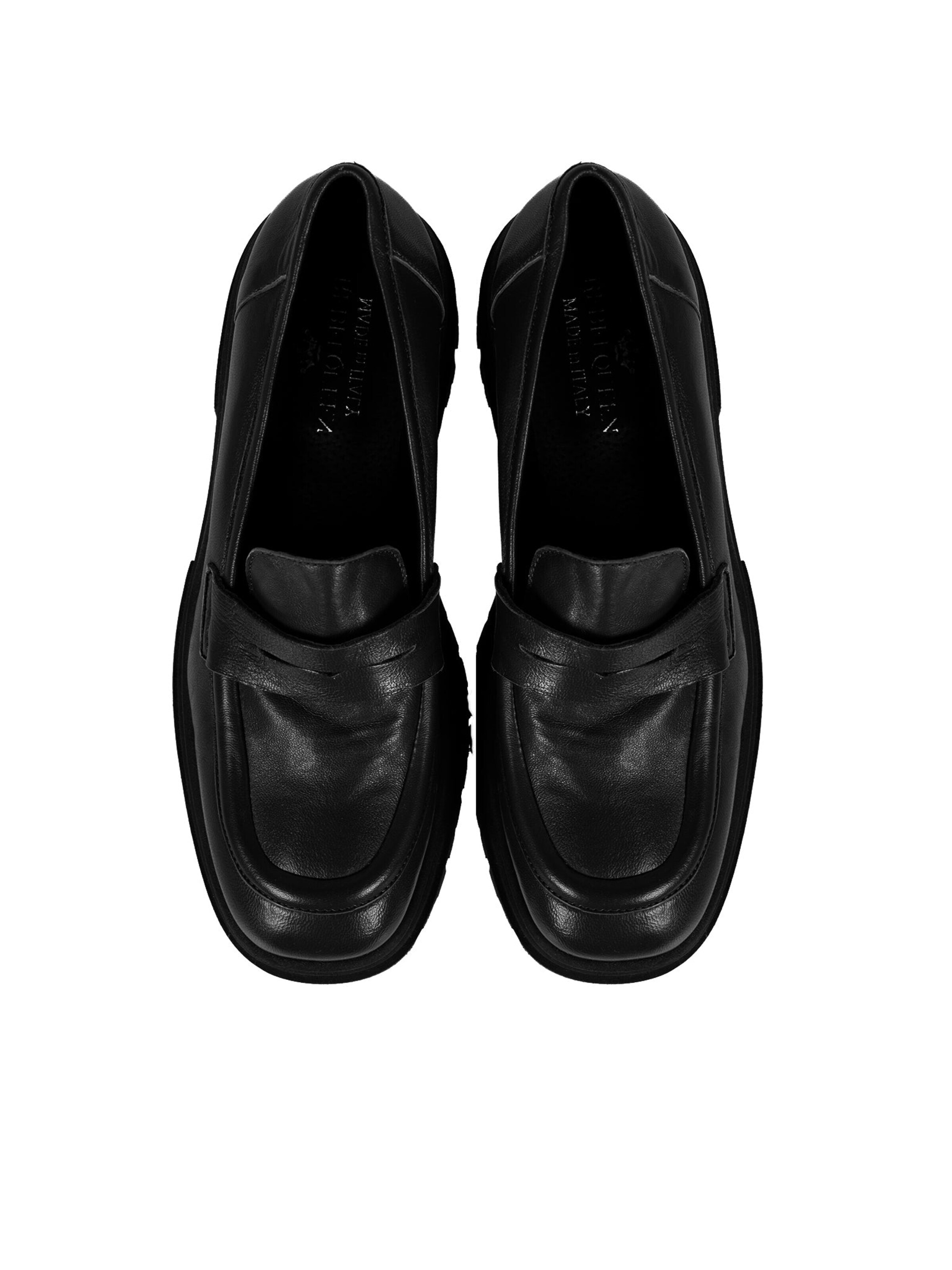 Liu Jo Buty sznurowane 'Rebel Queen by Liu-Jo Loafersy | YF1092 P0001 | 40' w kolorze czarny