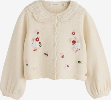 Giacchetta di LAURA ASHLEY in beige: frontale