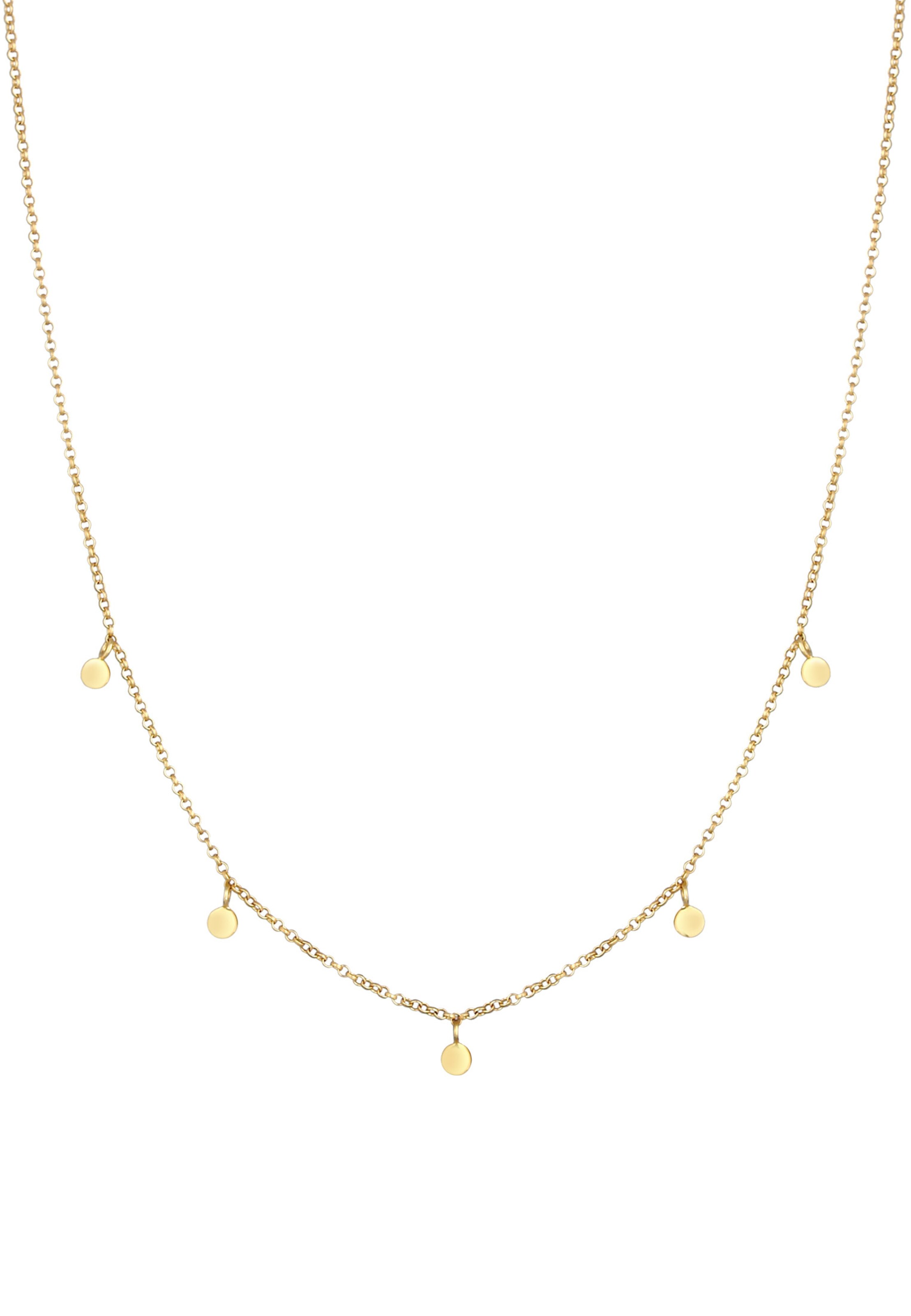 ELLI PREMIUM Ketting in Goud