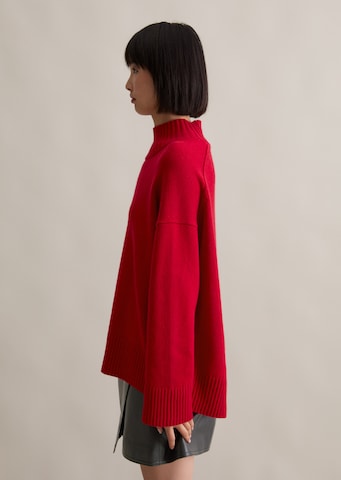 Marc O'Polo DENIM Sweater in Red