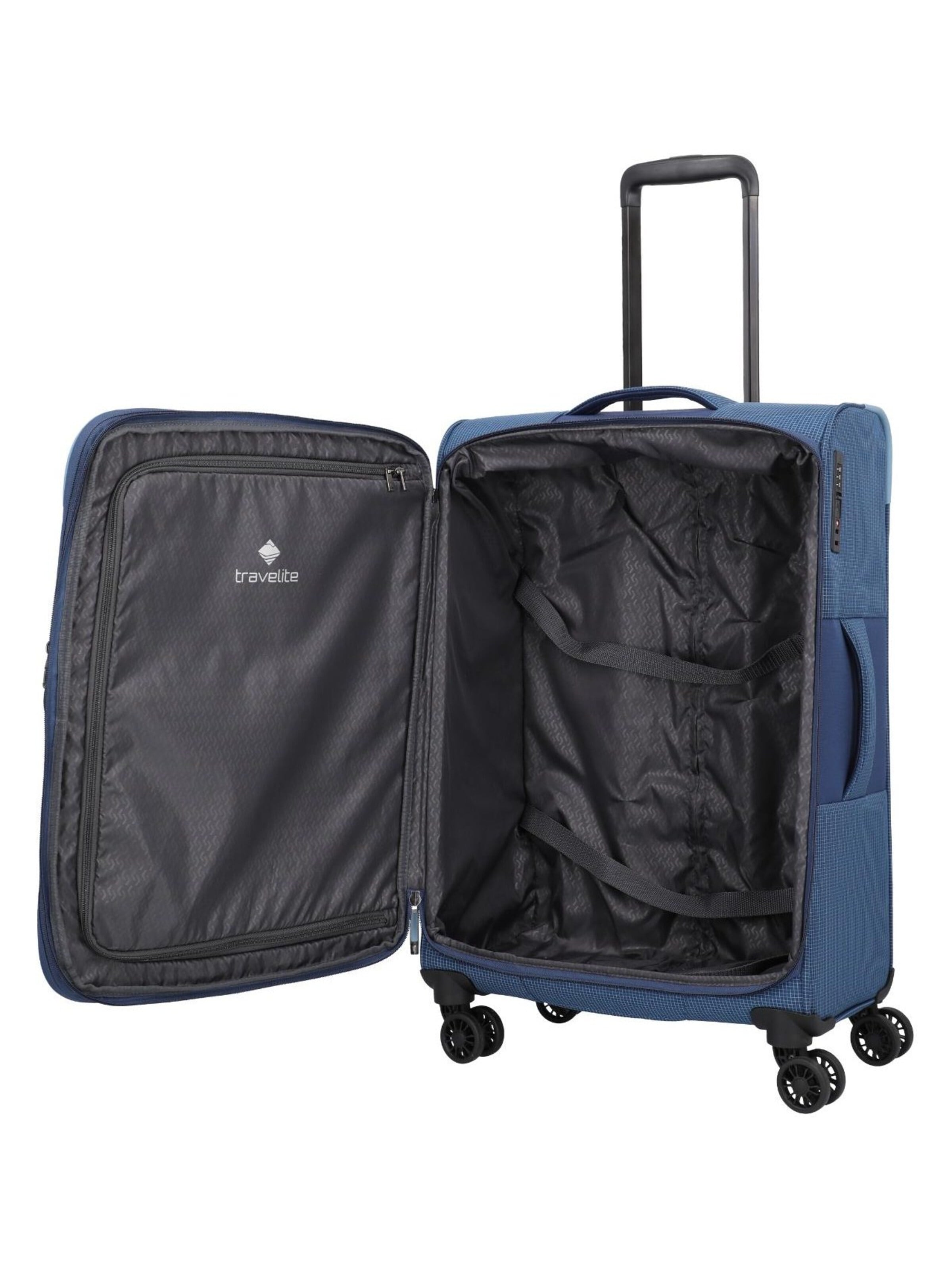 TRAVELITE Suitcase in Blue