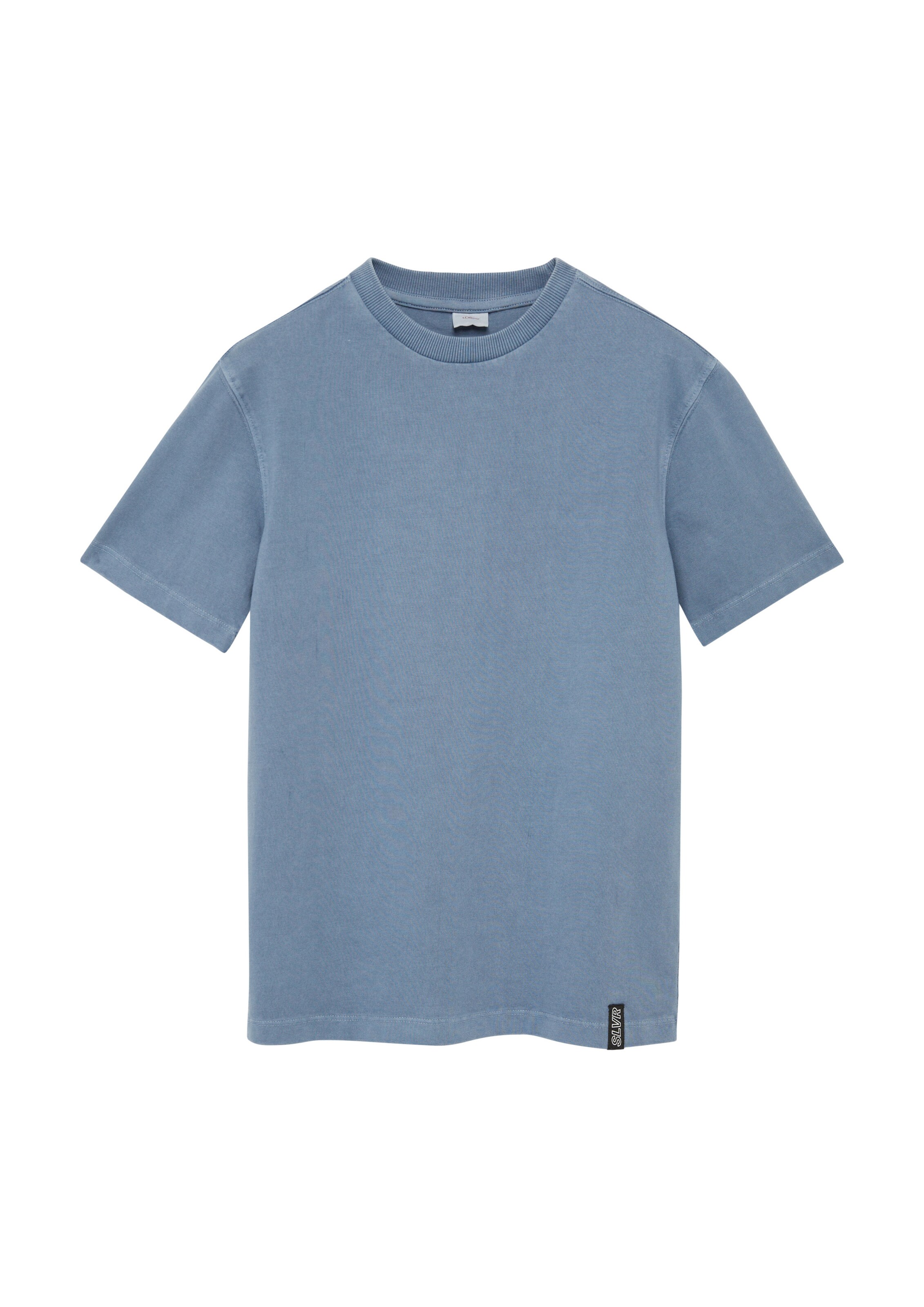 s.Oliver Shirt in Blue: front