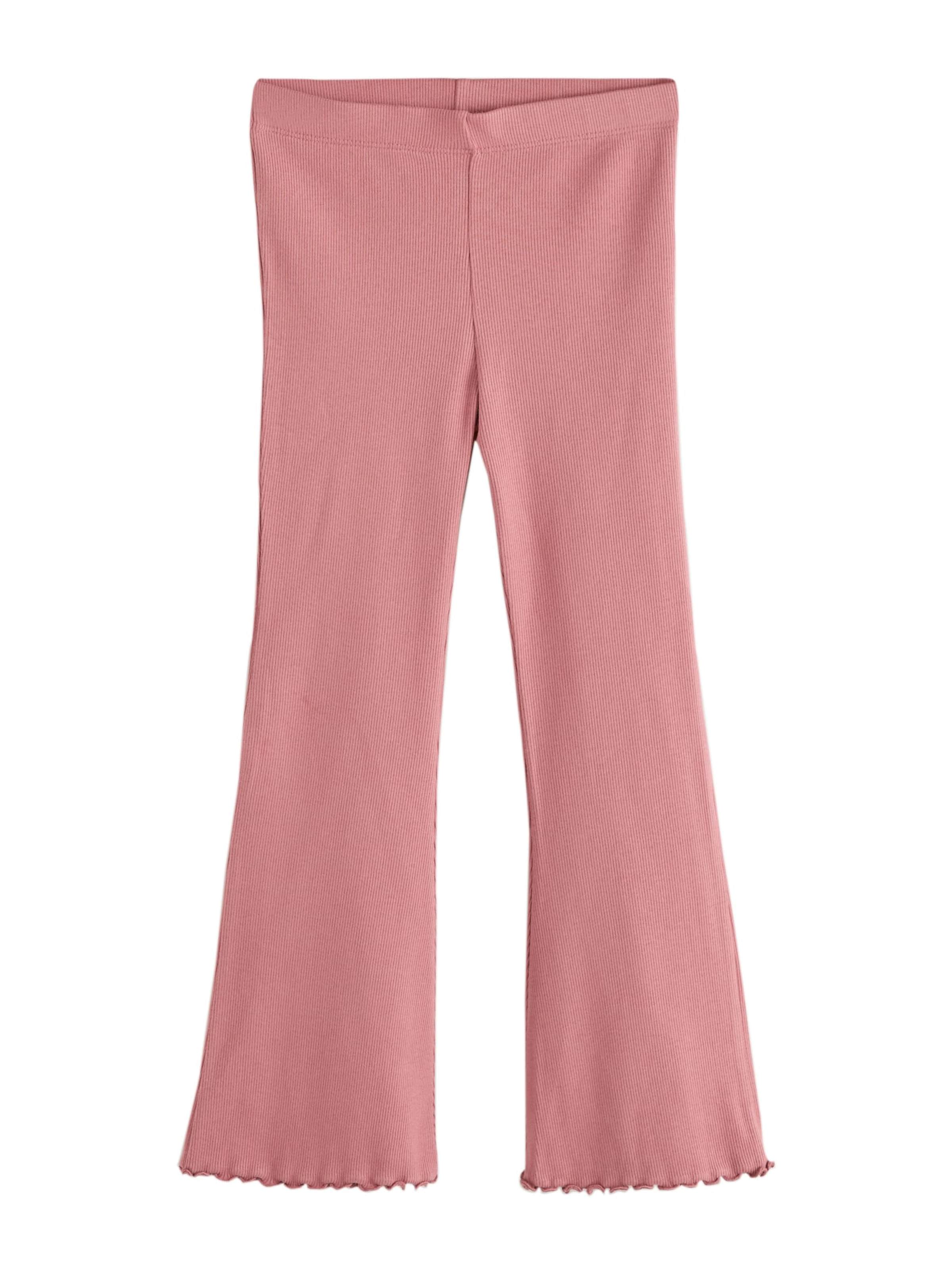 Next - Flared Leggings em rosa