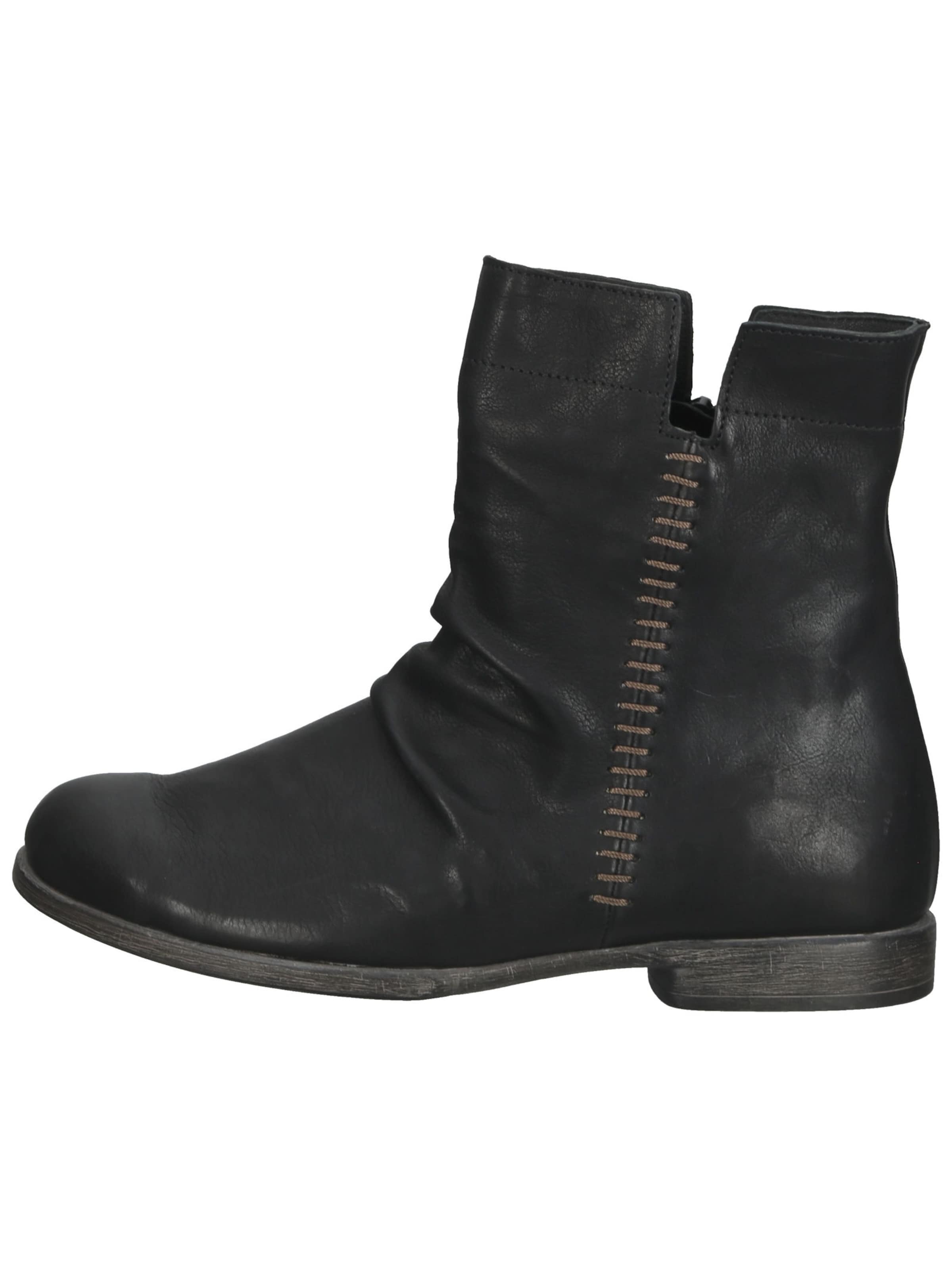 Bottines 'Agrat' THINK! en noir