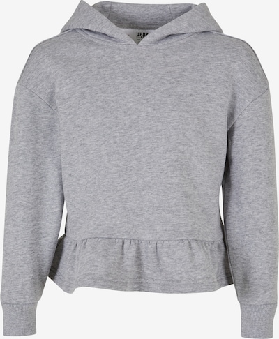 Urban Classics Sweatshirt em acinzentado, Vista do produto