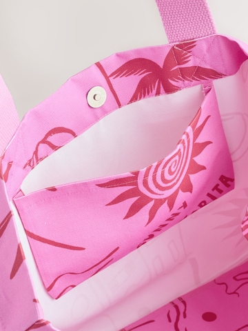 Cabas Next en rose