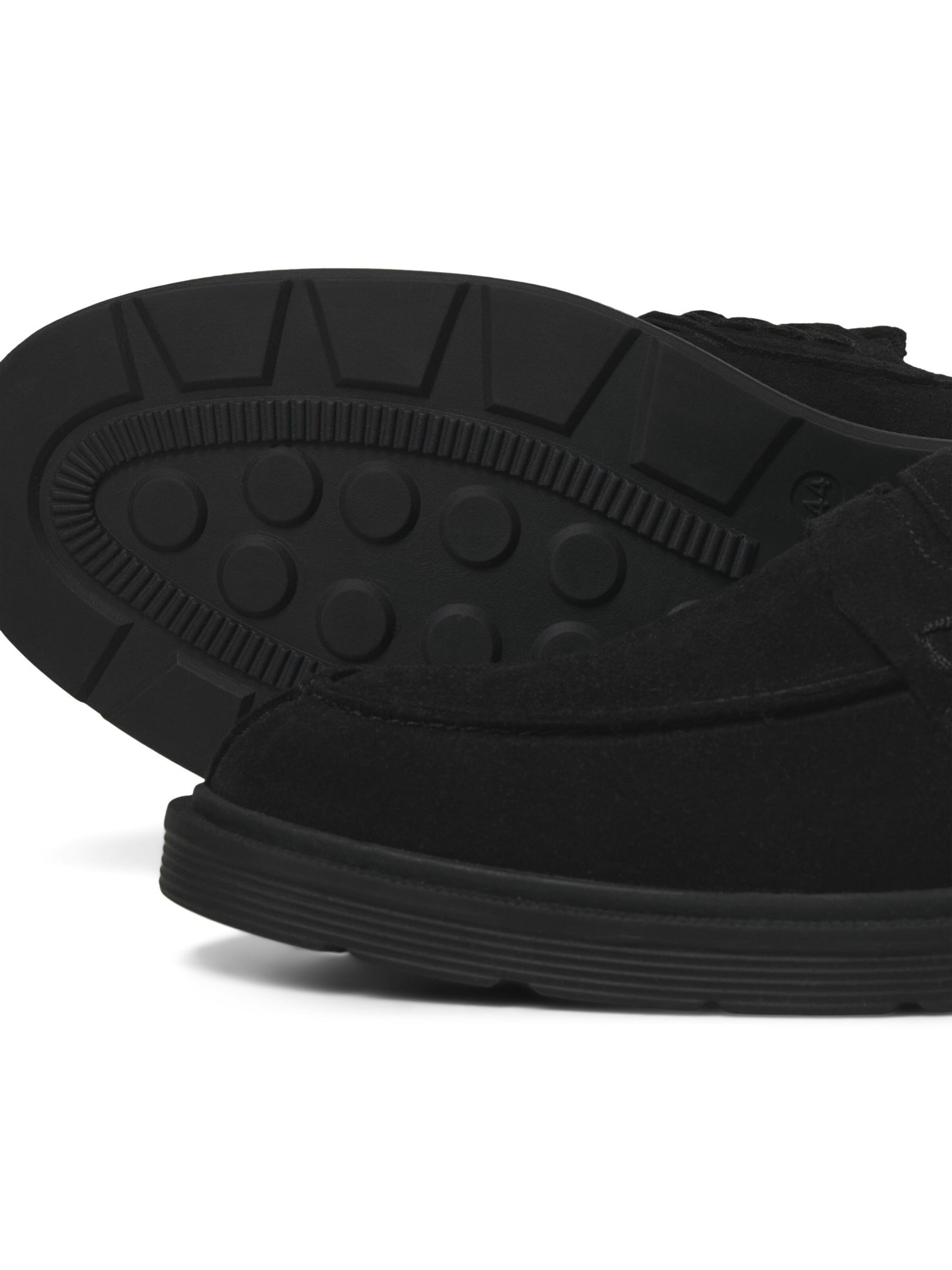 Chaussure basse JACK & JONES en noir