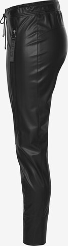 MAC Slimfit Broek in Zwart