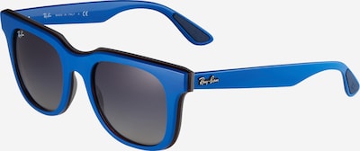 Ray-Ban Saulesbrilles '0RB4368', krāsa - zils, Preces skats