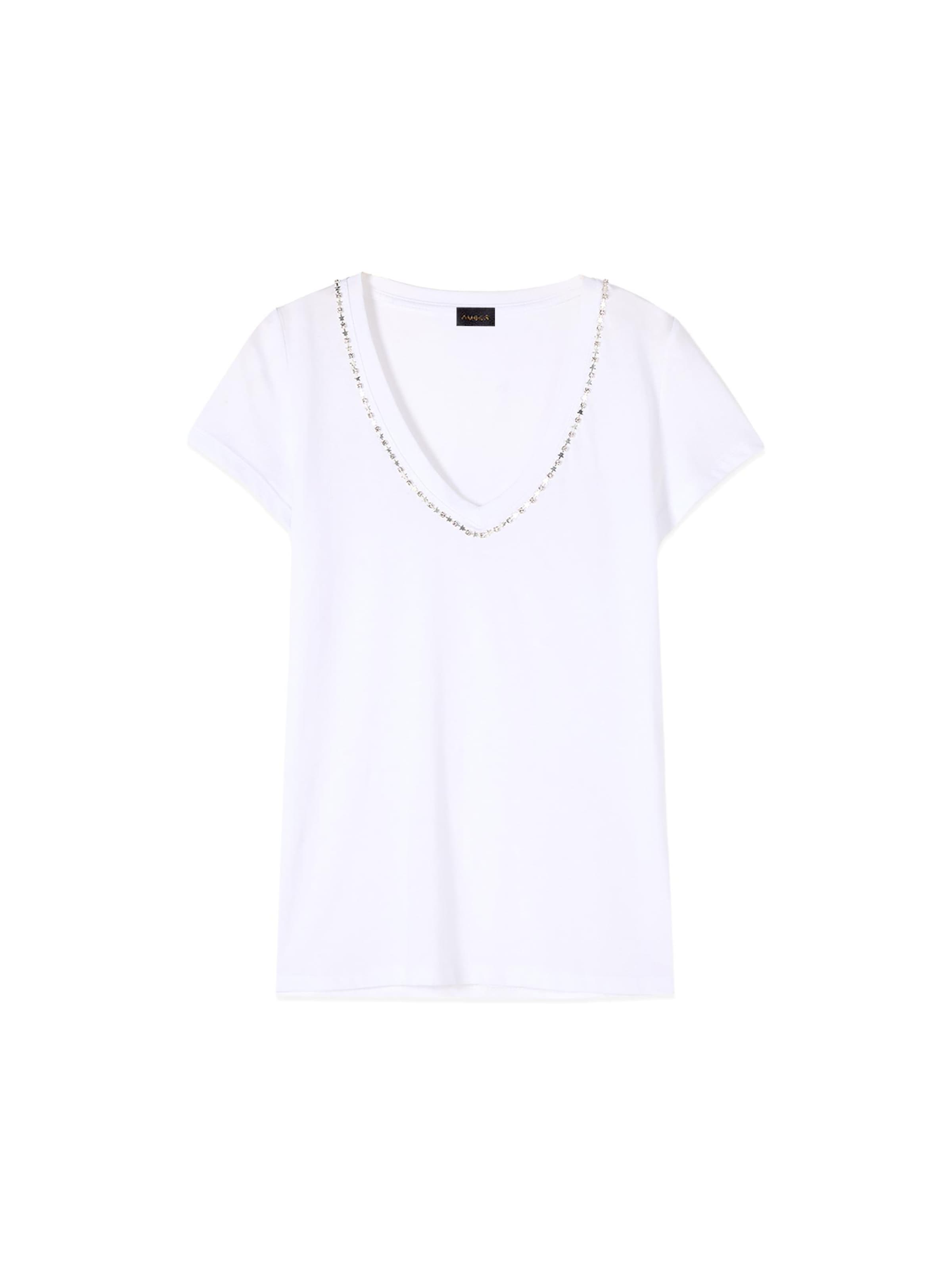 oltre Shirt in Wit: voorkant