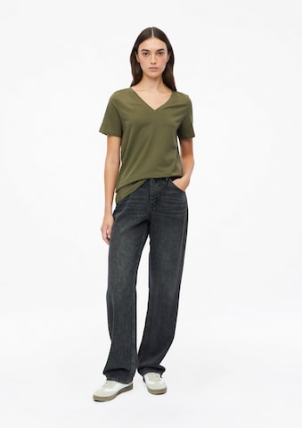 T-shirt s.Oliver en vert