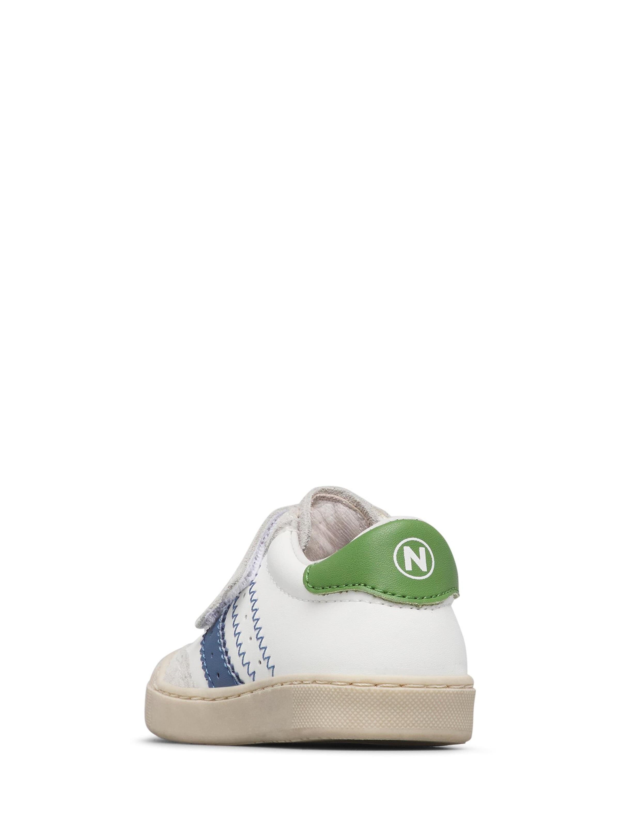 NATURINO Low shoe 'RIby' in White