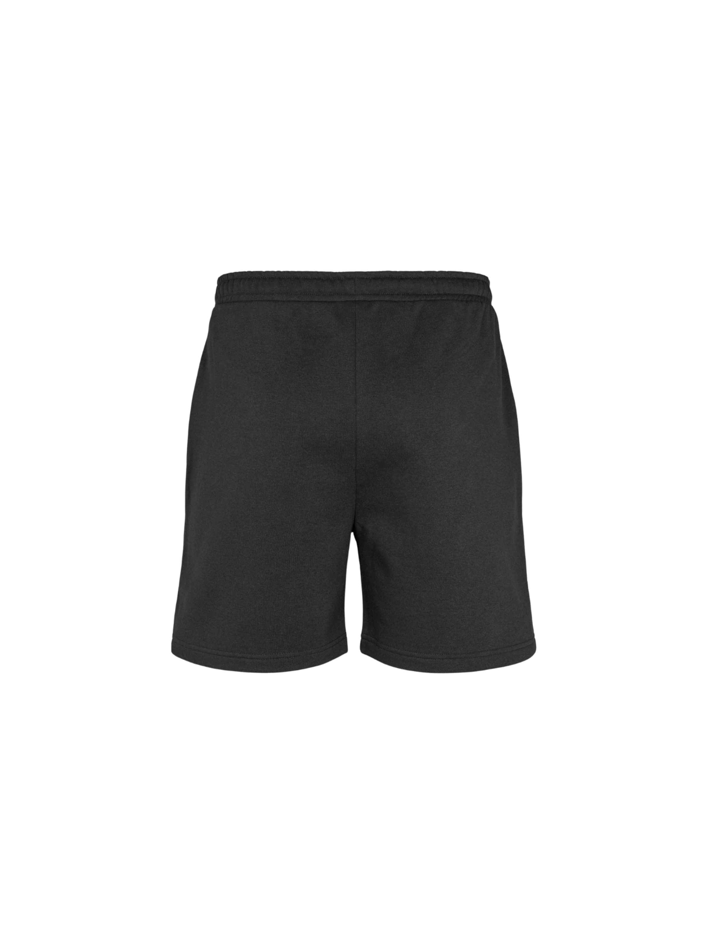 KAPPA Szabványos Nadrág ' KMLogo ' - fekete